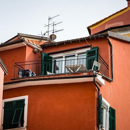 L'Arpara Casa Al Molo Dal Mare Al Castello เลริชี ภายนอก รูปภาพ
