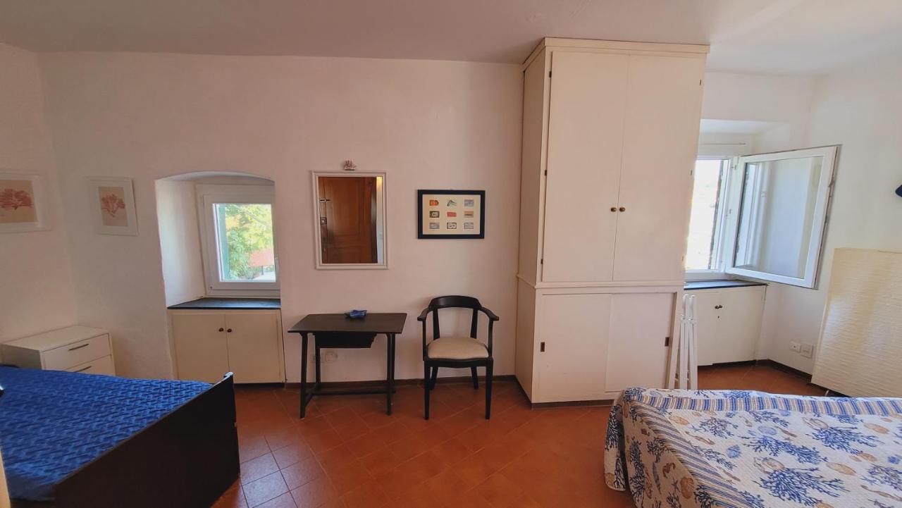 L'Arpara Casa Al Molo Dal Mare Al Castello เลริชี ภายนอก รูปภาพ
